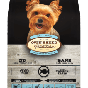 Oven Baked Chien Adulte Petite Race au Poisson