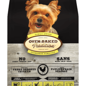 Oven Baked Chien Adulte Petite Race au Poulet