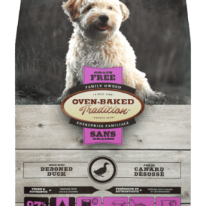 Oven Baked Chien Petite Race Sans Grains au Canard
