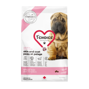 1st Choice Chiot Peau et Pelage Agneau