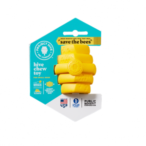 Project Hive Jouet Chien en Forme de Ruche