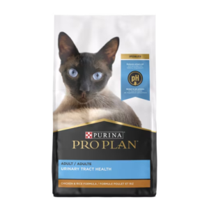 Pro Planᴹᴰ Chats Adulte Maintien du Système Urinaire en Santé Formule Poulet & Riz