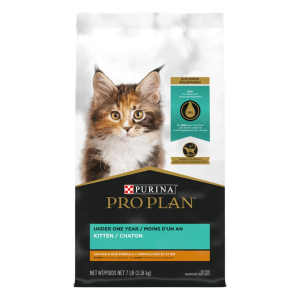 Pro Planᴹᴰ Chaton Formule Poulet et Riz Nourriture