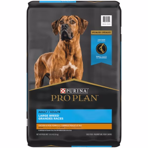 Proplan Chien Grande Race Formule Poulet et Riz