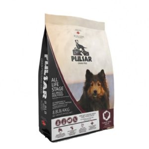 Pulsar Sans Grains Chien Dinde