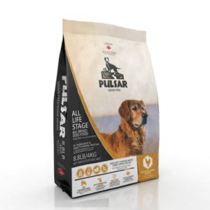 Pulsar Sans Grains Chien Poulet