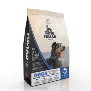 Pulsar Sans Grains Chien Poisson