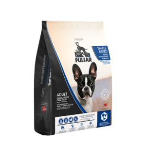 Pulsar Sans Grains Chien Petite Race Contrôle de Poids