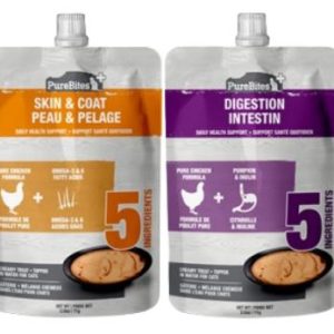 Purebites Chat Crémeux 2.5oz