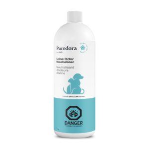 Purodora Lab Neutralisant d'odeurs d'urine