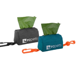 RcPets Étui/Distributeur de Sacs pour Excréments