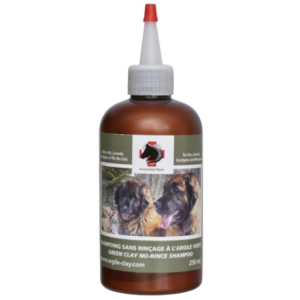 Secourisme Equin Shampoing à l'Argile Sans Rinçage