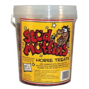 Stud Muffins Gâterie Chevaux