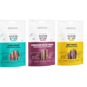 Tilted Barn Bâtonnets pour Chien 100g