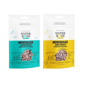 Tilted Barn Gâterie pour Chien Mini 100g