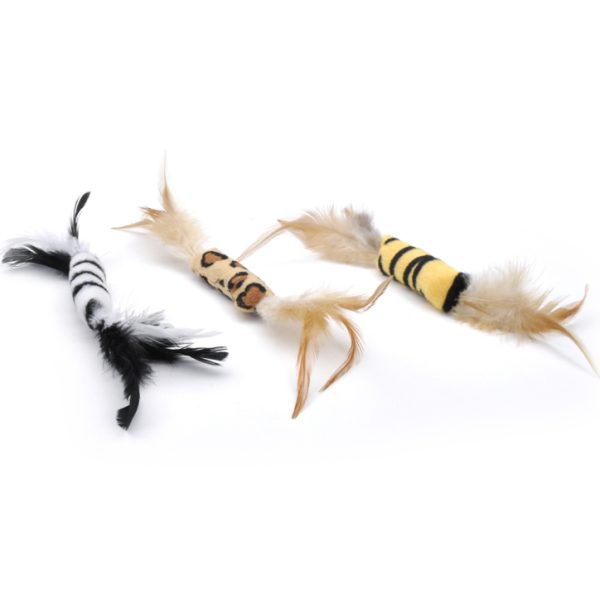 Turbo plume jungle