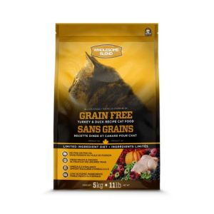 Wholesome Blend chat dinde/canard