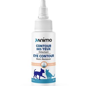 Zanimo Détachant Contour des Yeux