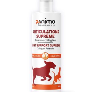 Zanimo Articulations Suprêmes