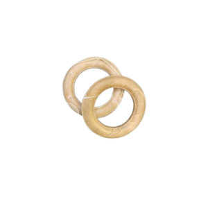 Anneau de Cuir Pressé