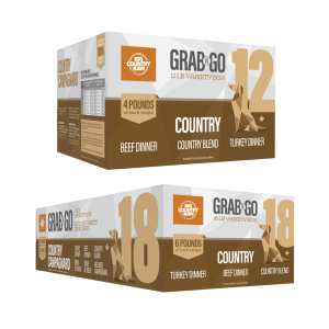 Big Country Raw Grab N Go Campagnard