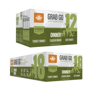 Big Country Raw Grab N Go Dinner