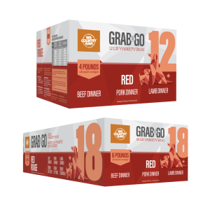 Big Country Raw Grab N Go Viandes Rouges