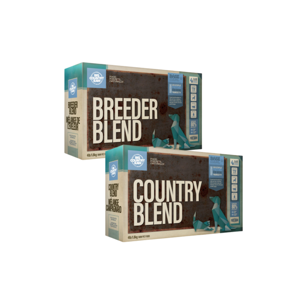 Big Country Raw Mélange Signature 4lbs