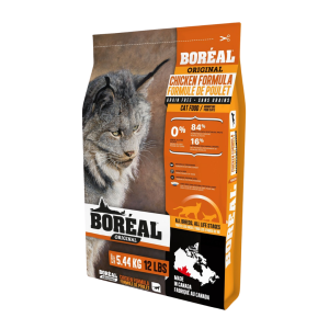 Boréal Chat Original poulet