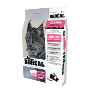 Boréal Fonctionnelle Chat Intérieur Poulet