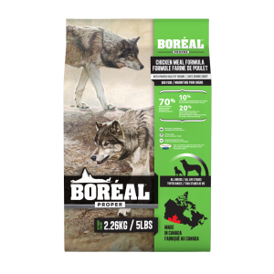 Boréal Chien Proper au Poulet 11.3kg