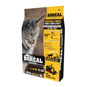 Boréal Proper Chat Poulet