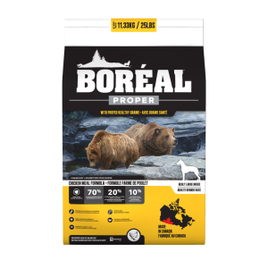 Boréal Chien Grande Race Proper au Poulet 11.3kg
