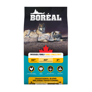 Boréal Chien Tradition au Poulet