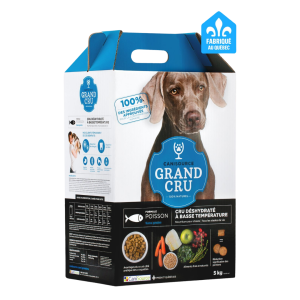 Canisource Grand Cru Chien au Poisson