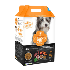 Canisource Grand Cru Chien Porc et Agneau