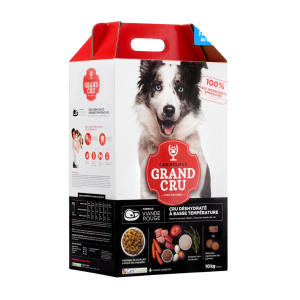 Canisource Grand Cru Chien Viande Rouge