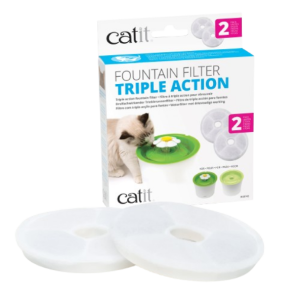 Catit Filtre pour Abreuvoir Catit 2.0