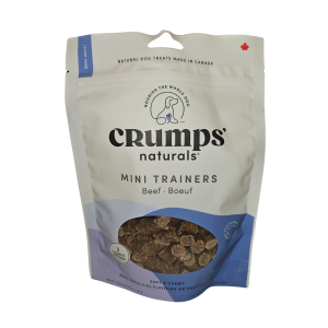 Crumps Bouchées d'entraînement tendres au Boeuf