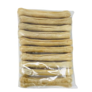Os de Cuir Pressé Brun
