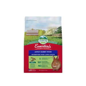 Oxbow nourriture lapin adulte