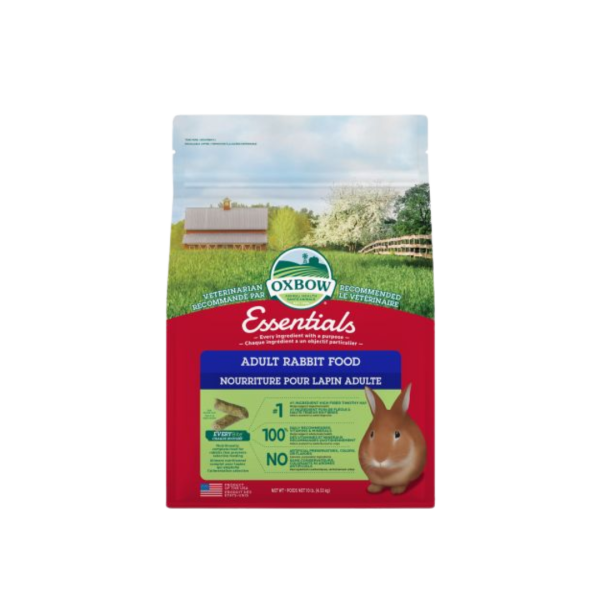 Oxbow nourriture lapin adulte