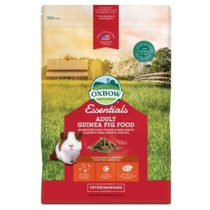Oxbow nourriture cochon d'inde adulte
