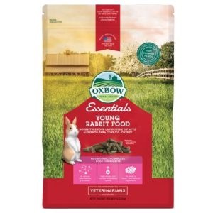 Oxbow nourriture jeune lapin
