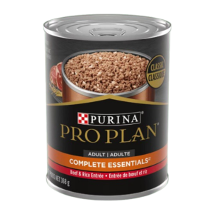 Proplan Conserve Chien Boeuf et Riz 368g
