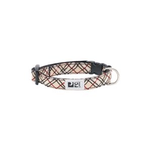Rcpets Collier Clip Tartan