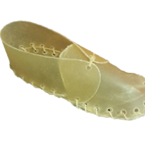 Soulier de Cuir Brun