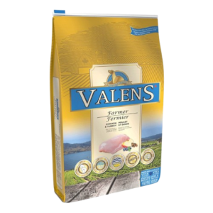 Valens Chien Fermier Poulet et Dinde