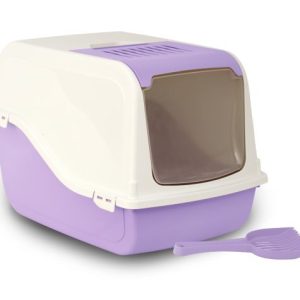 Bergamo Bac à Litière Ariel - Couleurs diverses