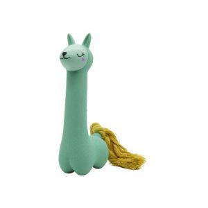 Bud'z Lama Squeaker - Couleurs Multiples